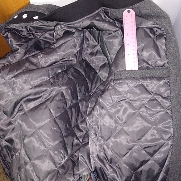 boohoo MAN varsity jacket, size S - Picture 10 of 12